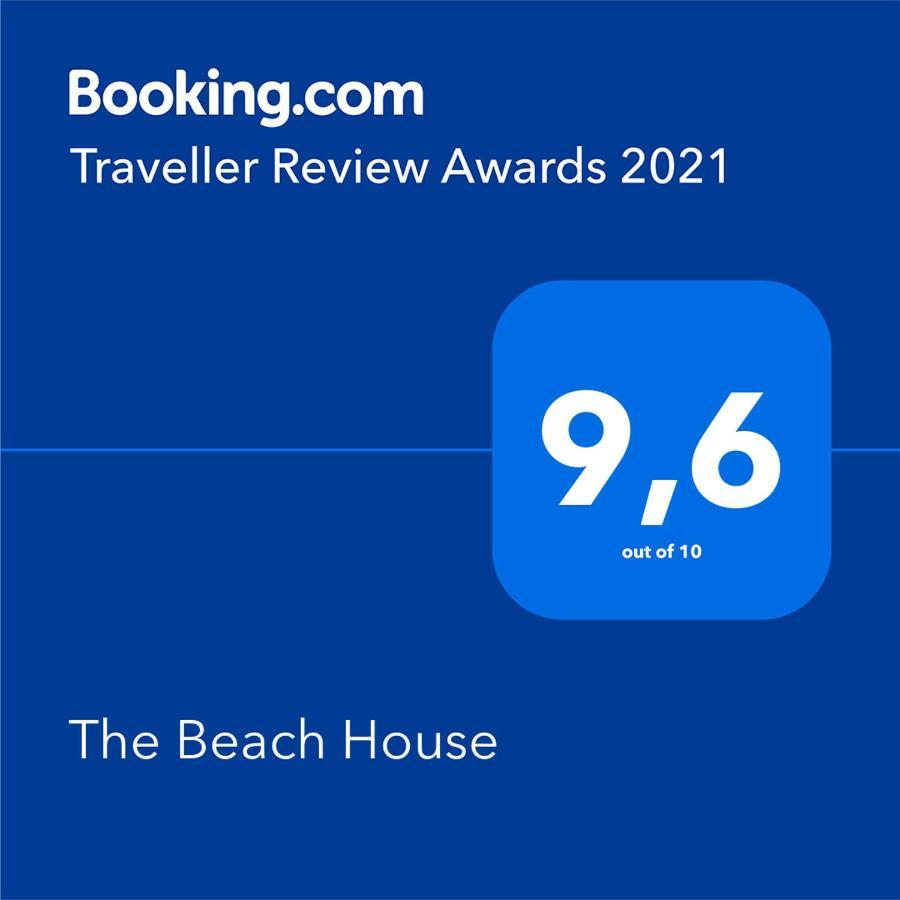 The Beach House Ελ Μέντανο Εξωτερικό φωτογραφία