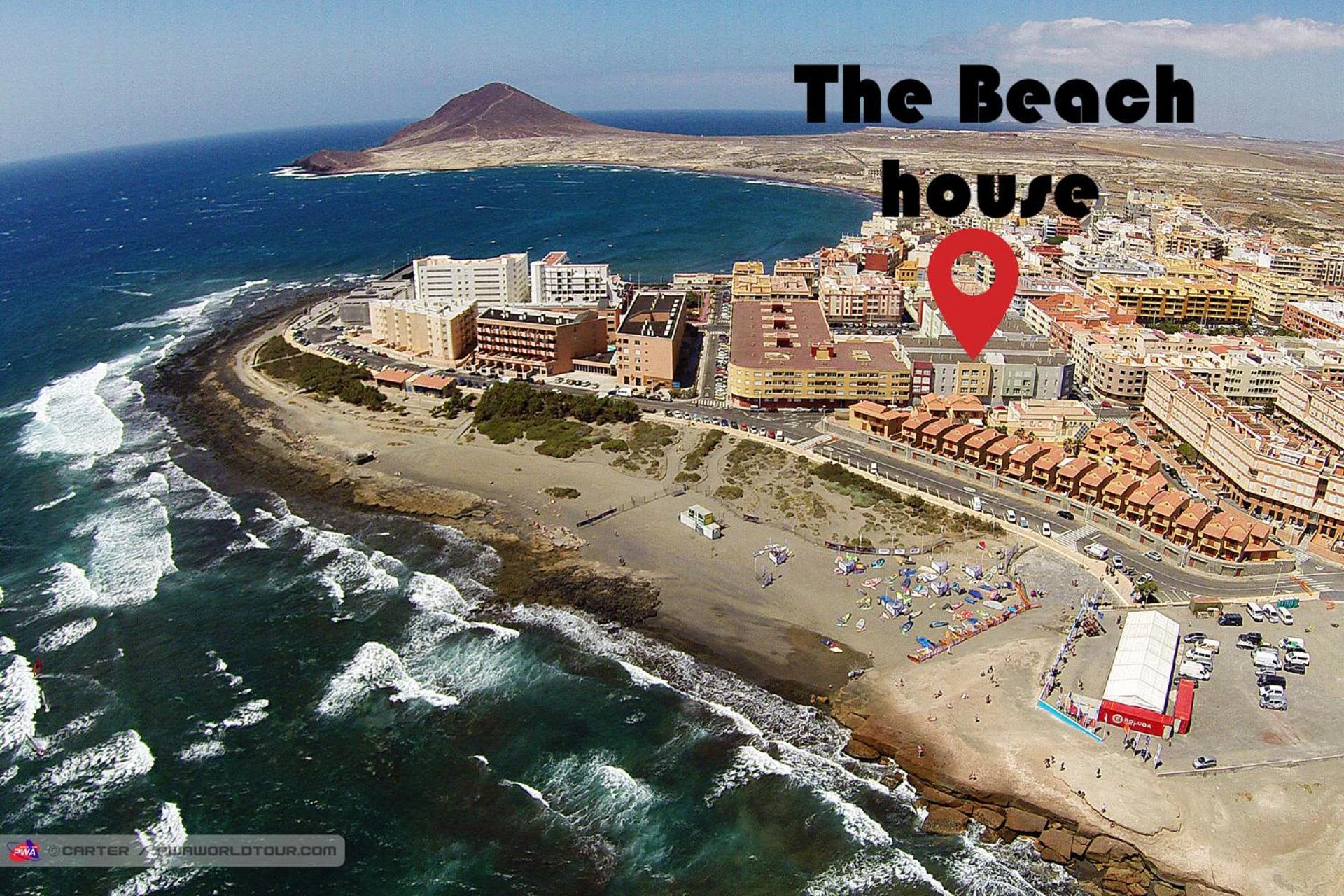 The Beach House Ελ Μέντανο Εξωτερικό φωτογραφία